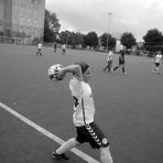 Der Ausstand von Kai-Trainer - St. Pauli Frauen 8