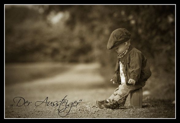 "der Aussteiger"