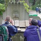 Der Axel, der Wasserspeier & der Kai (v. l. n. r.) :-)