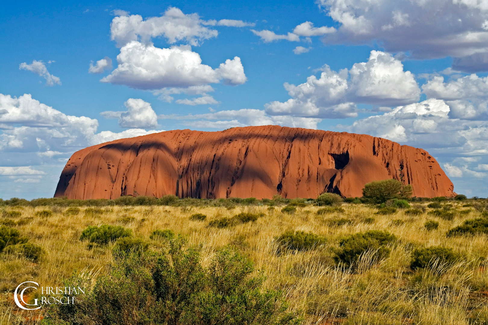 Der Ayers Rock