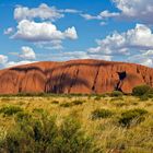 Der Ayers Rock