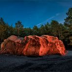 Der Ayers Rock aus dem Harz...