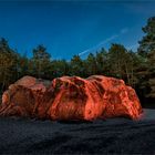 Der Ayers Rock aus dem Harz...