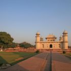 der "Baby Taj" in Agra/ Indien- Vorreiter des Taj Mahal