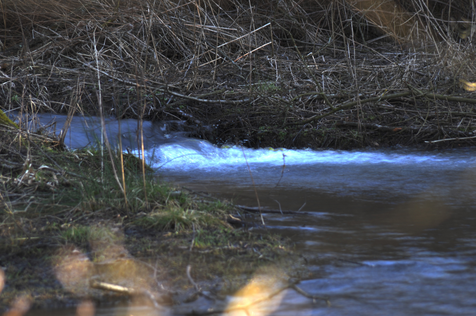 Der Bachlauf