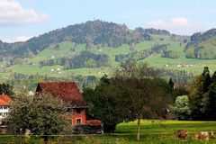 Der Bachtel im Zürcher Oberland