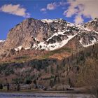 Der Backenstein am Grundlsee