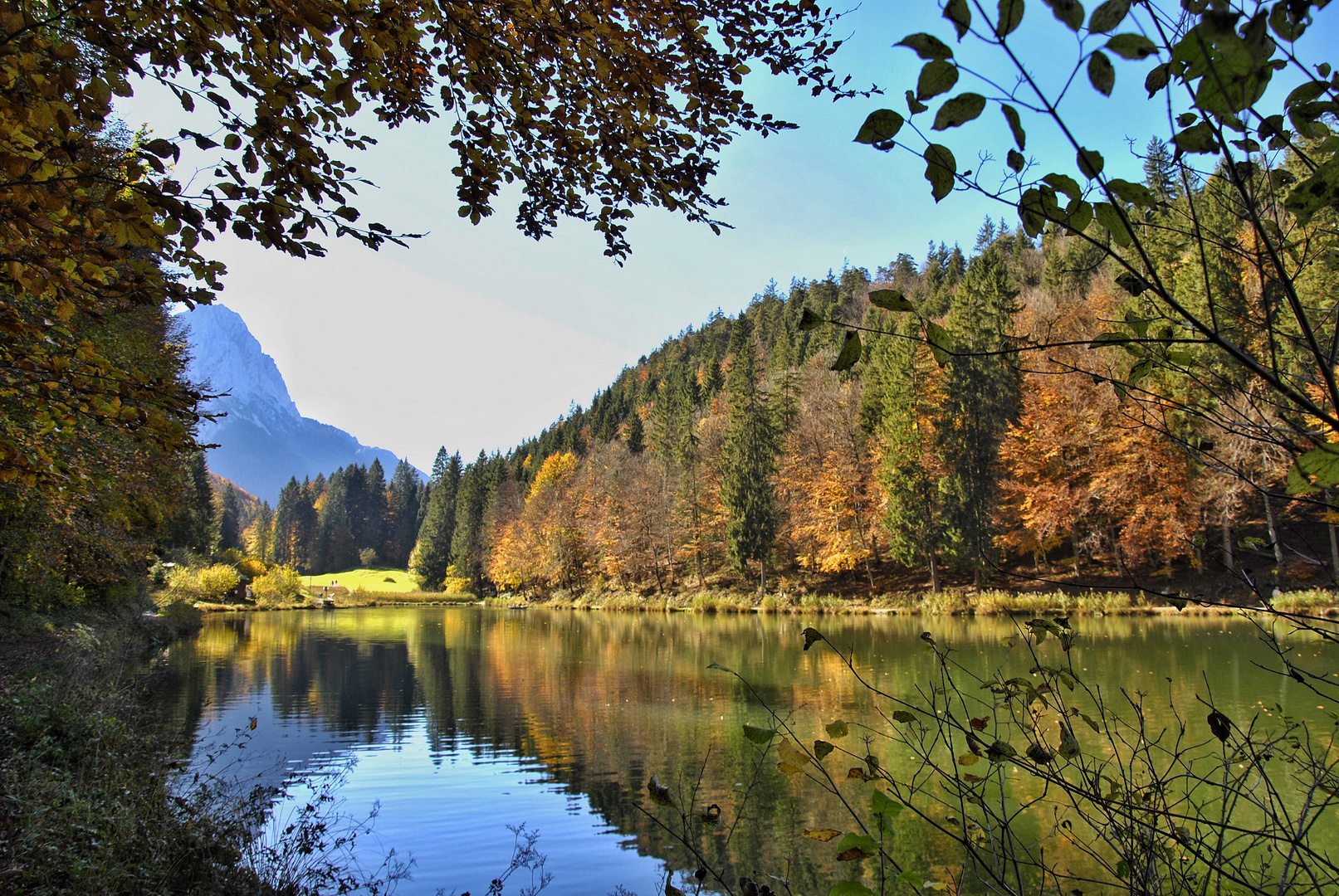 Der Badersee