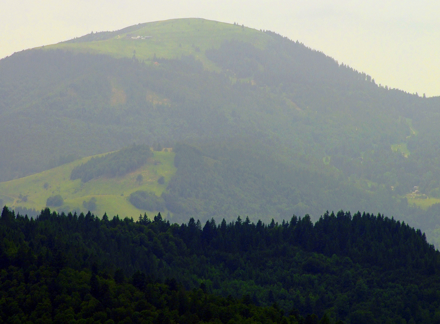 Der Badische Belchen - Belchendreieck II