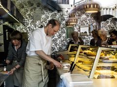 Der Bäcker unseres Vertrauens