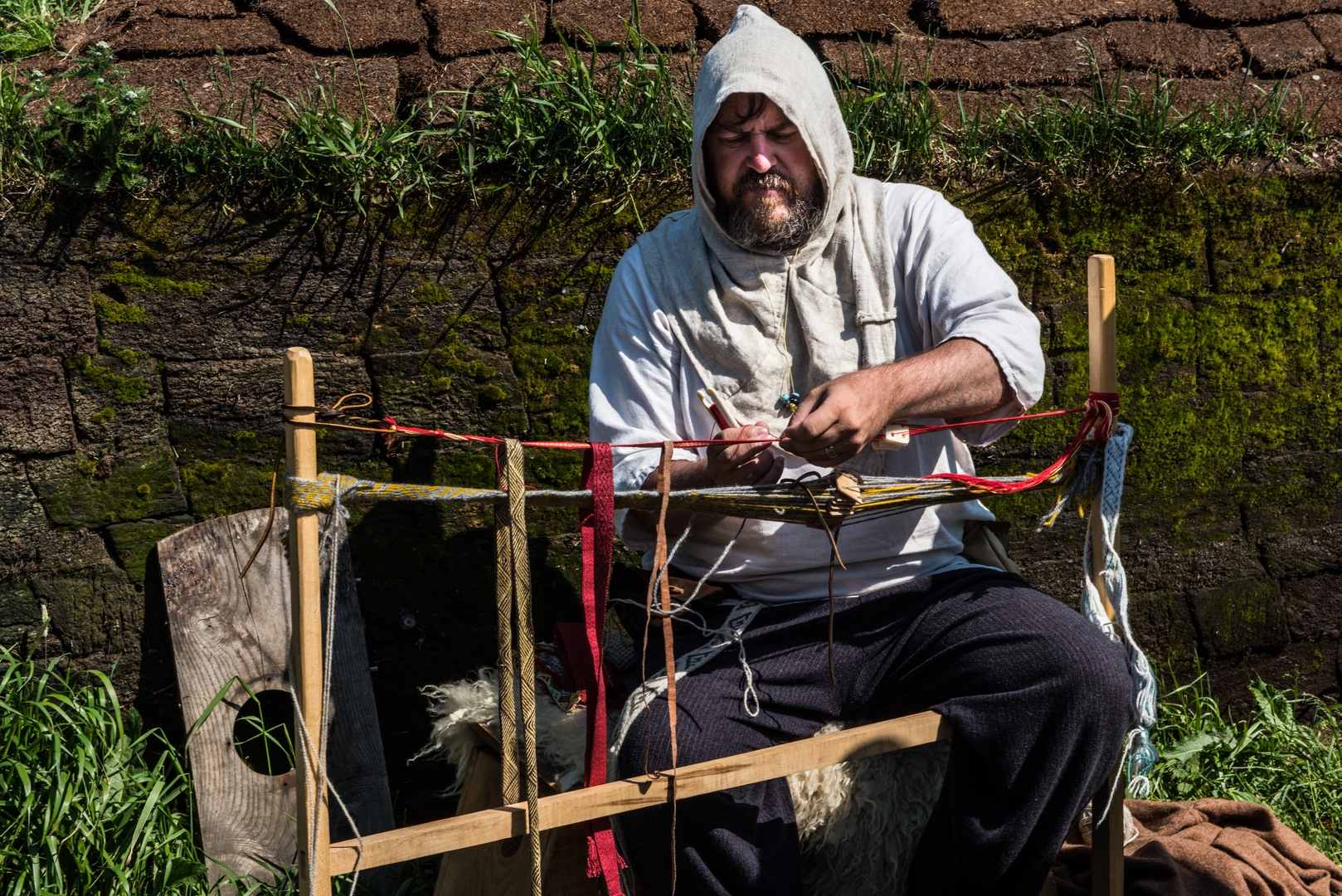 Der Bänderwerker                               DSC_2569-2