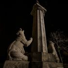 Der Bärenbrunnen am Ostring