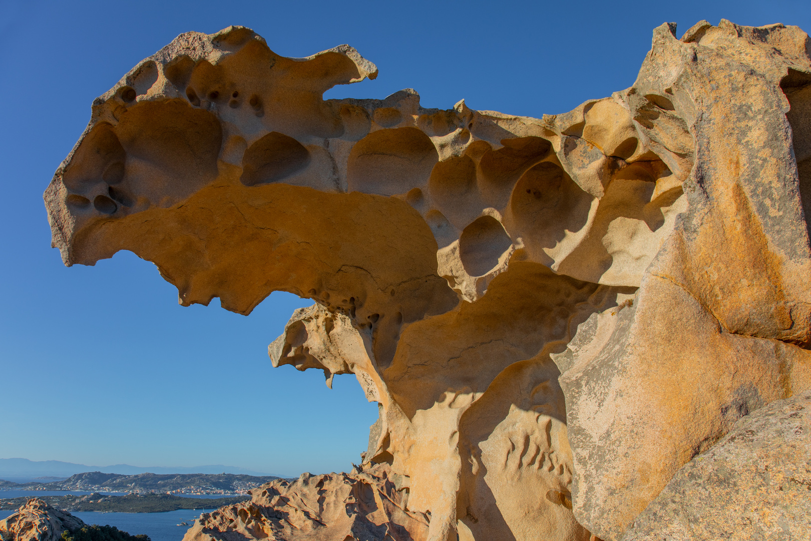 Der Bärenfels von Palau