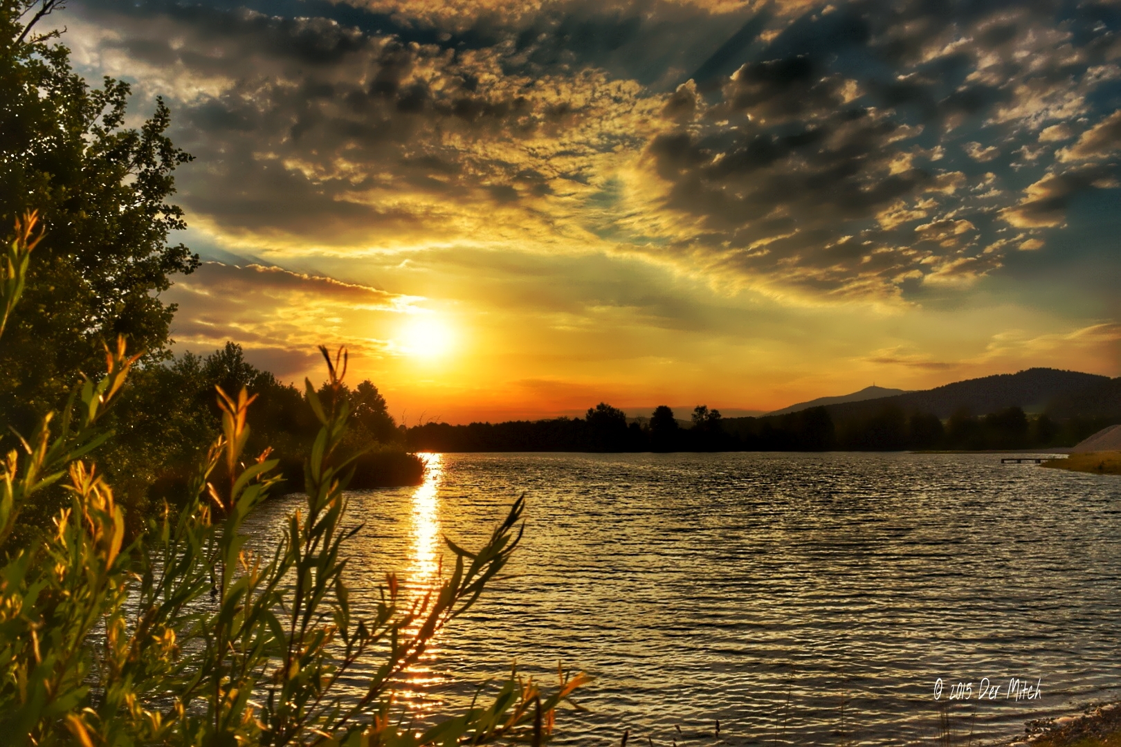 Der Baggersee