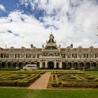 Der Bahnhof Dunedin