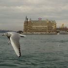 Der Bahnhof Haydarpasa