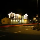 Der Bahnhof in Wickede (Ruhr)