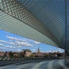 Der Bahnhof Liège-Guillemins