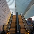 der Bahnhof  Liège-Guillemins