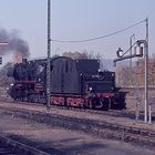 Der Bahnhof Miltenberg am Main