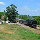 Der Bahnhof Most (BG)