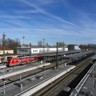 Der Bahnhof MRO nach dem Umbau