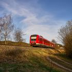 Der Bahnhof Neunkirchen