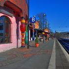 Der Bahnhof Uelzen