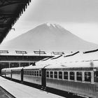 Der Bahnhof von Arequipa..