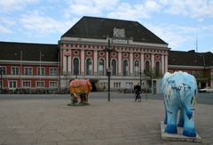 Der Bahnhof von Hamm