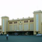 Der Bahnhof von Phnom Penh