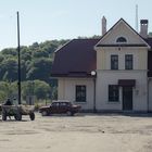 Der Bahnhof von Zhovka I