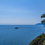 Der Baikalsee ist ein Naturparadies 