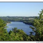 Der Baldeneysee in Essen