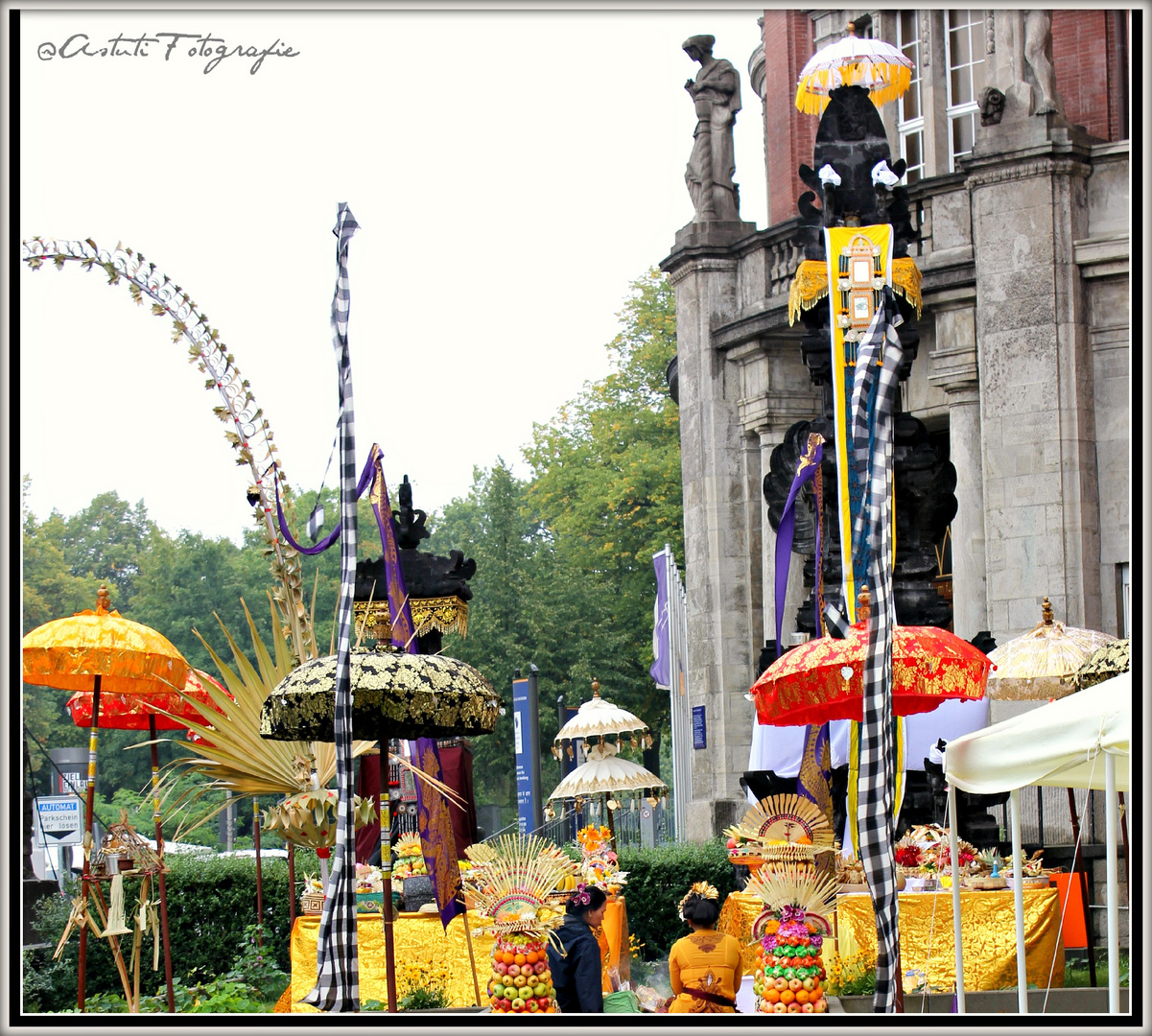 Der balinesischer Tempel _1