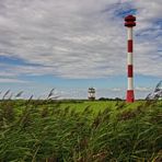 Der Baljer Leuchtturm 