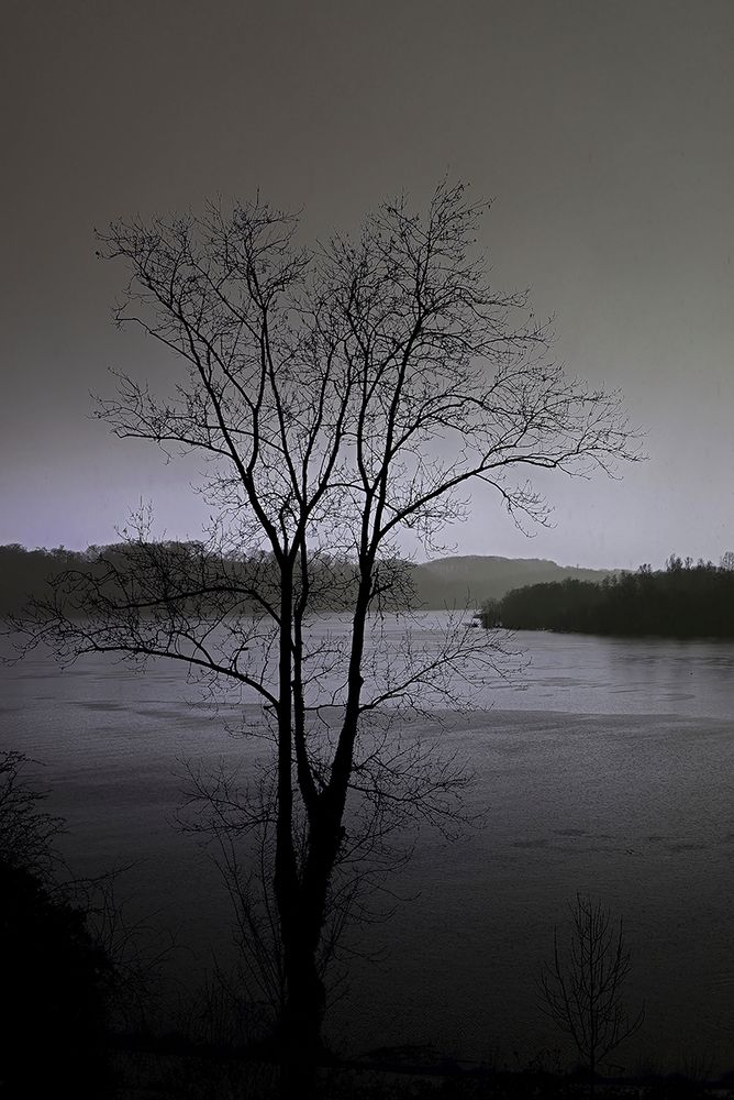 Der Balkon am Silbersee