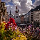 Der Balkon der Bayern