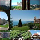 der Balkon des Genfersees: Caux-Palace