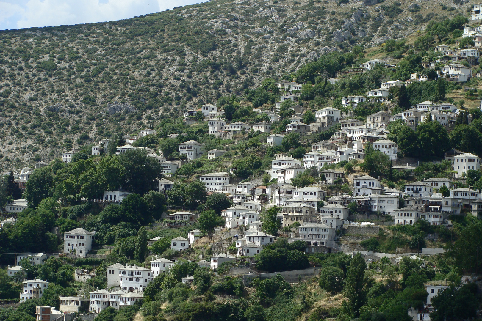 Der Balkon des Pilion: Makrinitsa / Griechenland