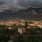 Der Balkon von Soller