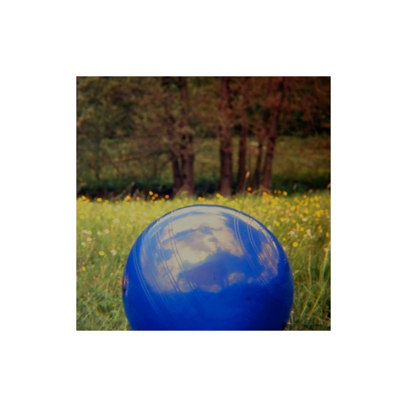 Der Ball ist blau - The Ball is Blue