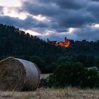 Der Ballen und die Burg