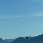 der ballon und die berge 2