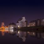 Der Bamberger Bayernhafen