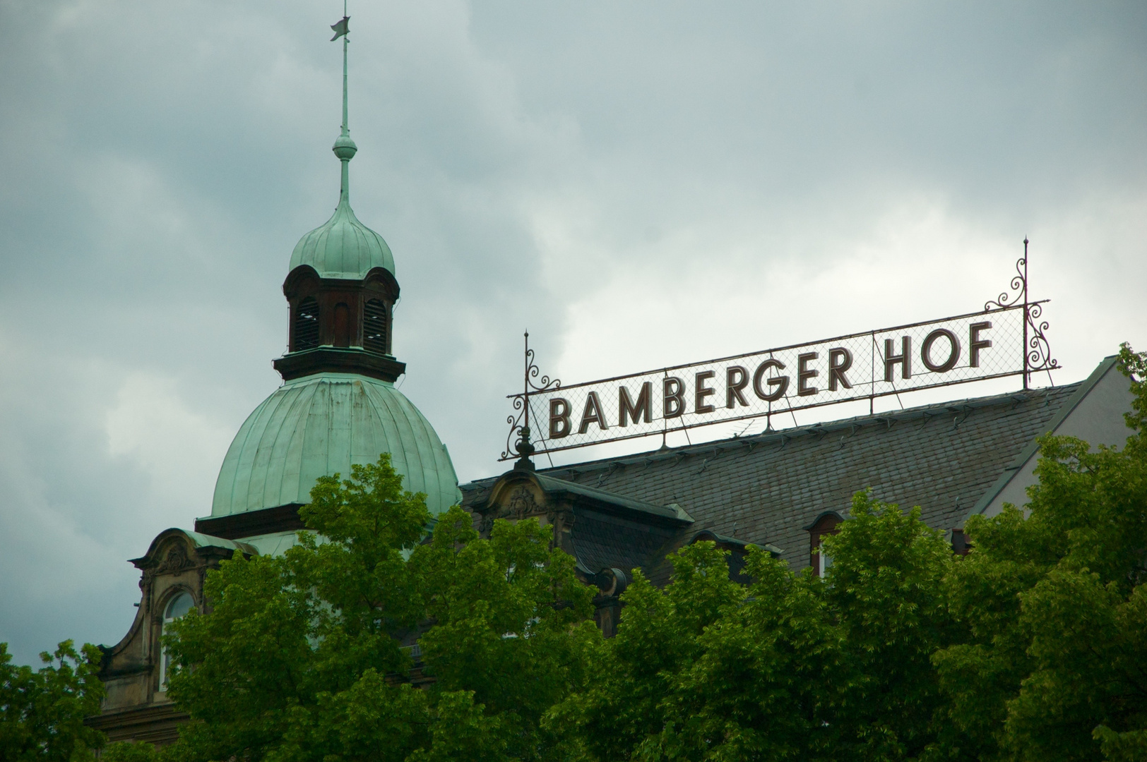 Der Bamberger Hof