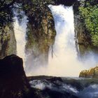 Der Banyaswasserfall - Israel