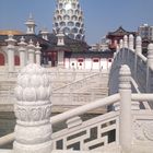 der Bao Lin Tempel in Chang Zhou ;