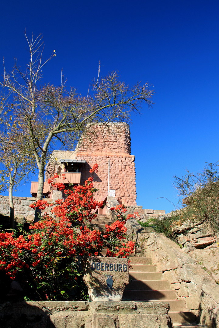 Der Barbarossa-Turm,