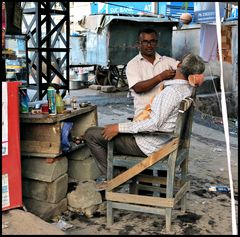 Der Barbier